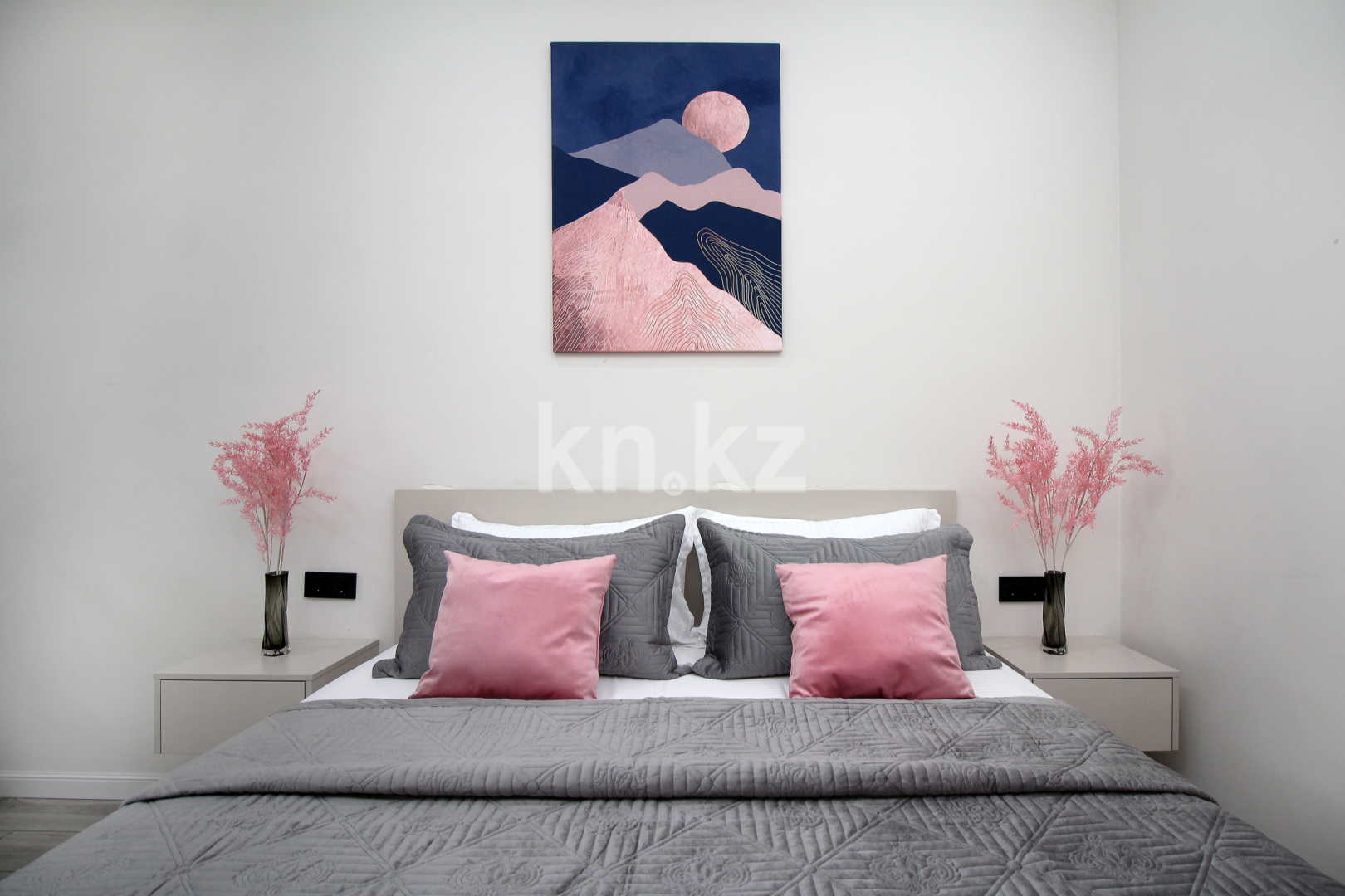 Аренда 2-комнатной квартиры посуточно, 47 м² в Алматы - фото 12