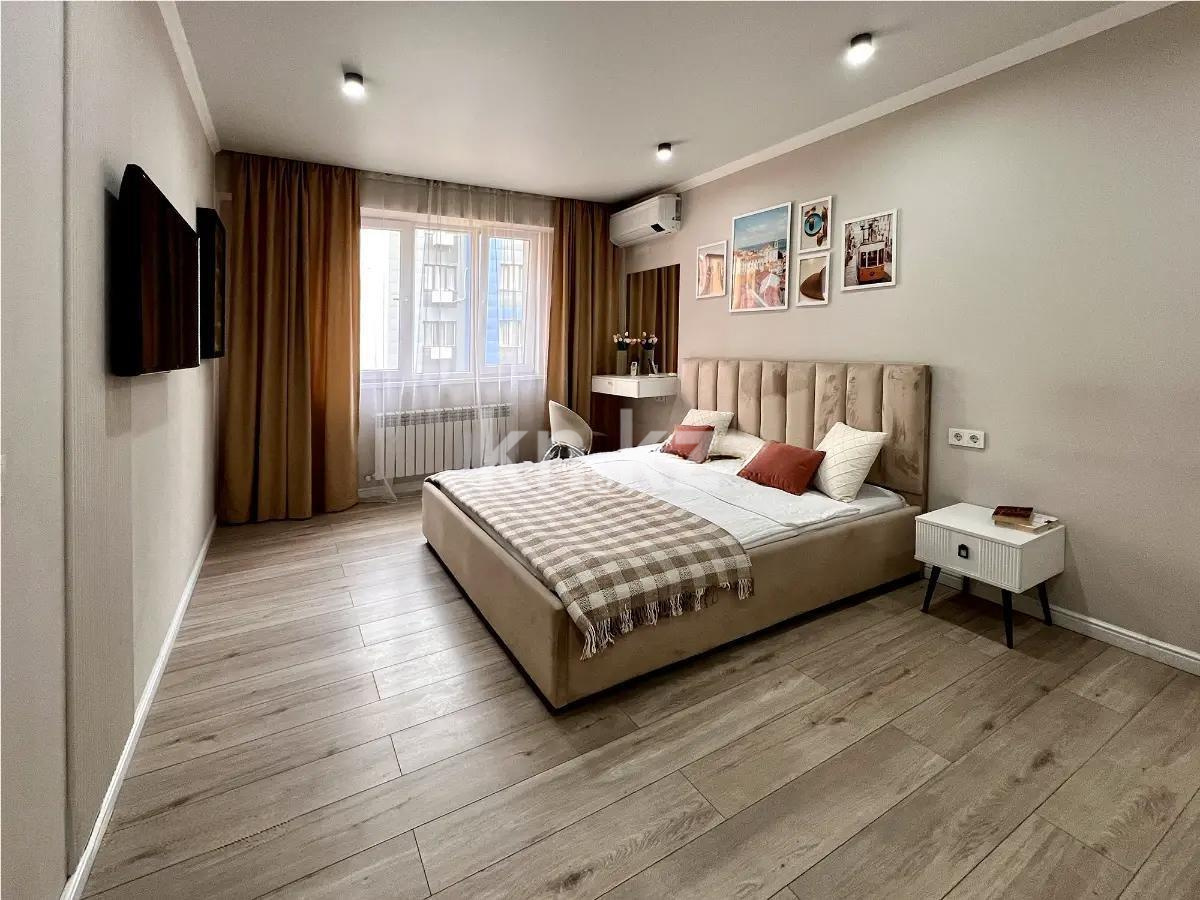 Продажа 2-комнатной квартиры, 49 м² в Алматы