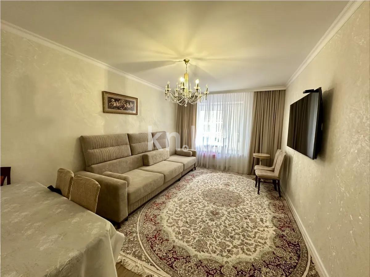 Продажа 2-комнатной квартиры, 63.7 м² в Астане