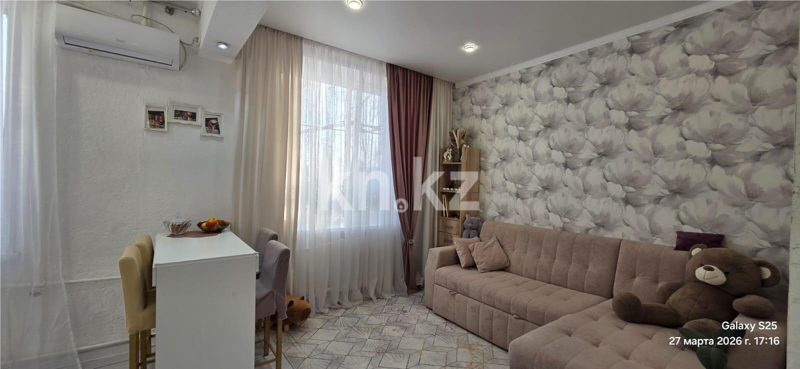 Продажа 3-комнатной квартиры, 61 м² в Темиртау