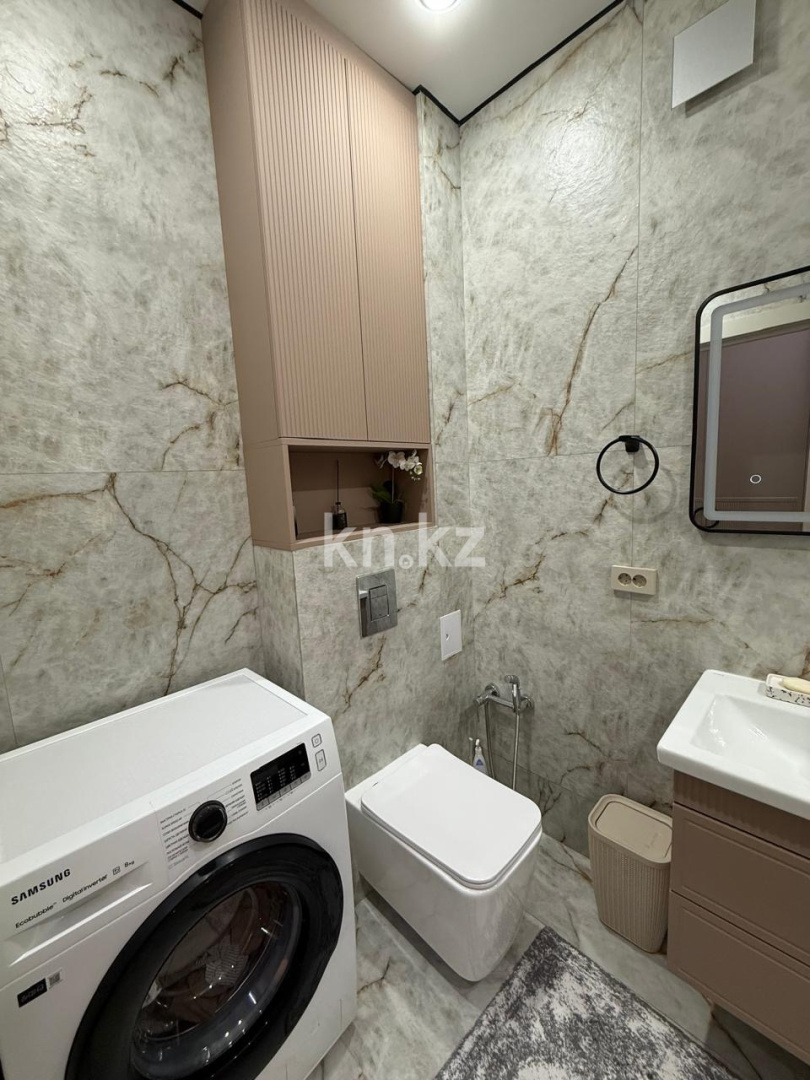 Аренда 2-комнатной квартиры, 38 м² в Астане - фото 7