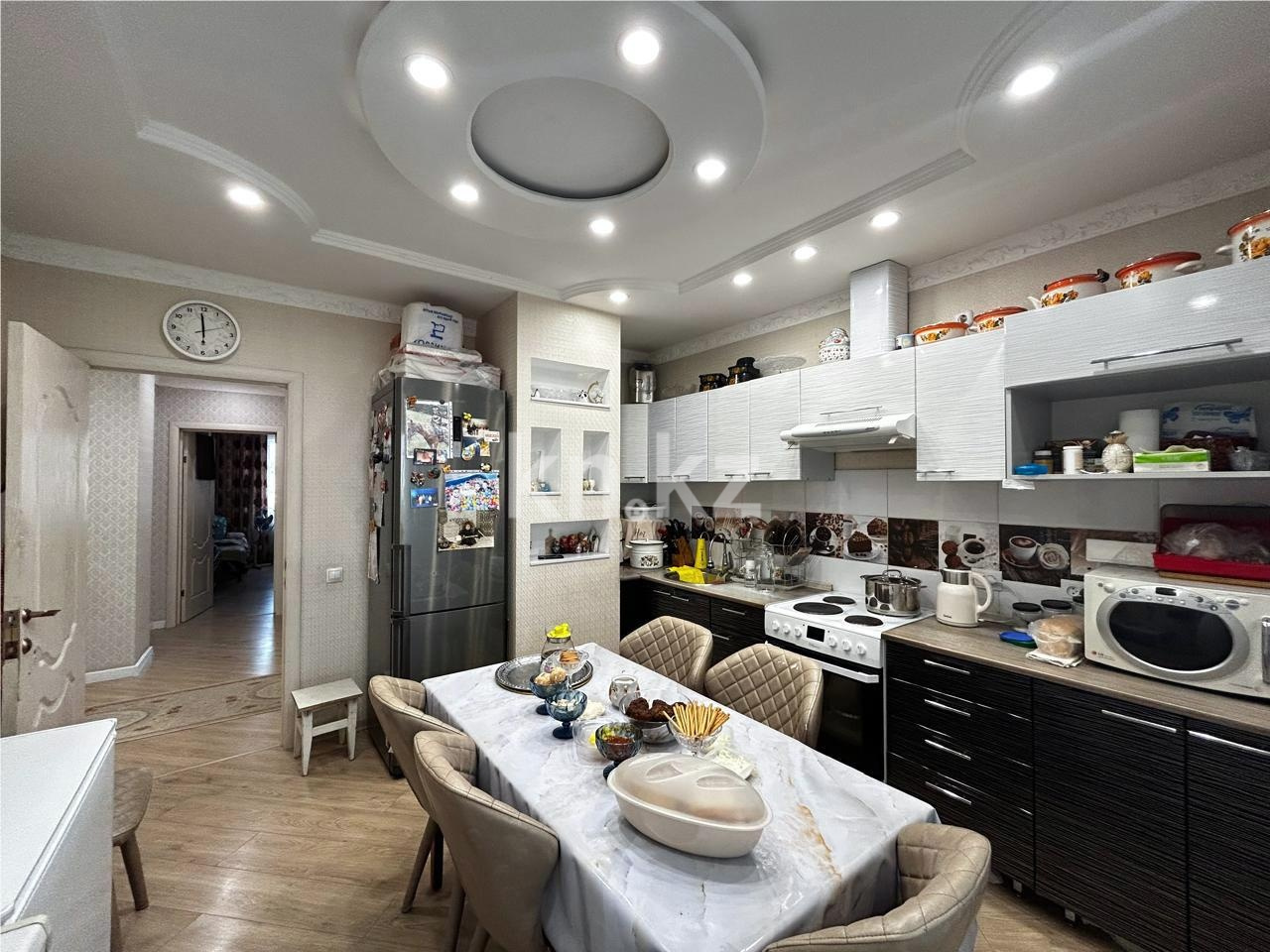 Продажа 3-комнатной квартиры, 90 м² в Караганде - фото 10