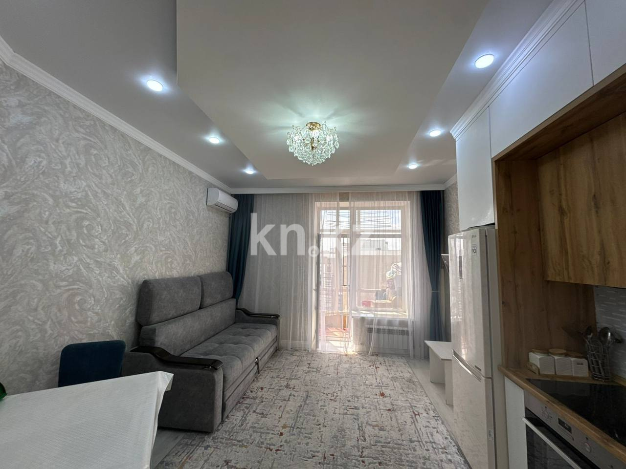 Аренда 2-комнатной квартиры, 46 м² в Астане - фото 3