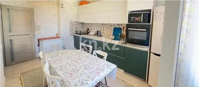 Продажа 3-комнатной квартиры, 75 м² в Алматы - фото 2