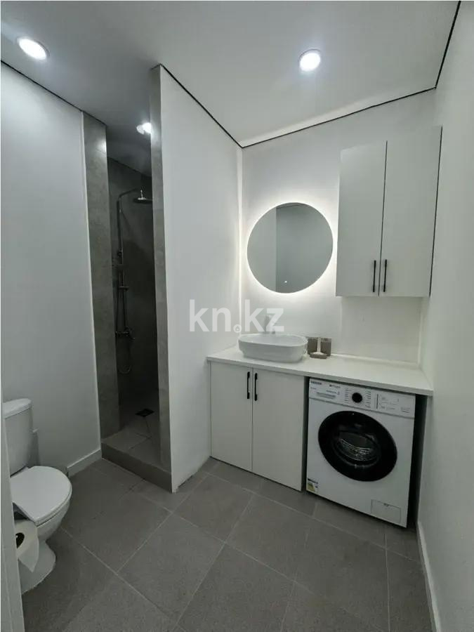 Продажа 2-комнатной квартиры, 45.1 м² в Алматы - фото 4