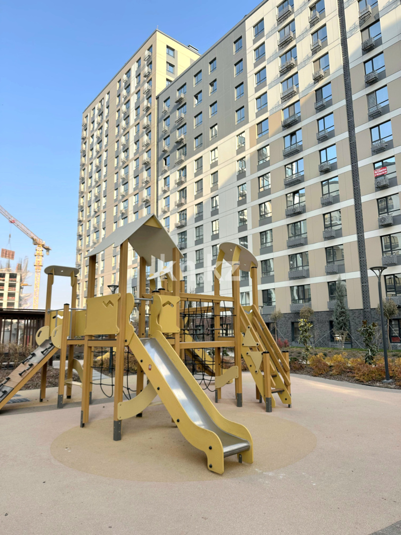 Продажа 1-комнатной квартиры, 43 м², ул. Толеметова, дом  83а в Шымкенте - фото 2