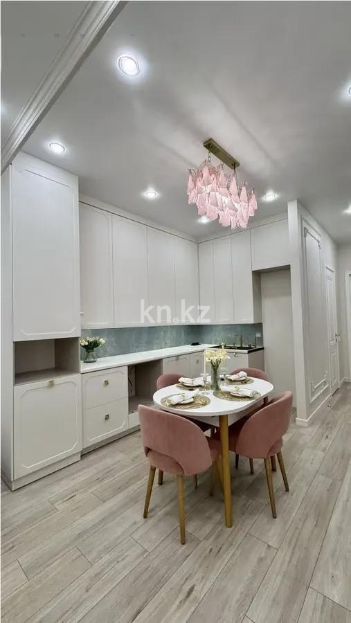 Продажа 2-комнатной квартиры, 69 м², ул. Кургальжинское шоссе, дом  27 в Астане - фото 4