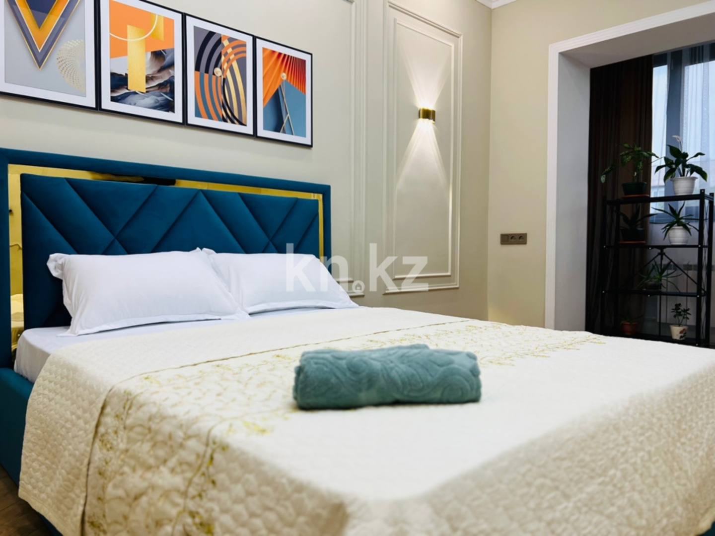 Аренда 1-комнатной квартиры посуточно, 33 м², ул. Айтиева, дом  154 - ул. Жамбыла в Алматы