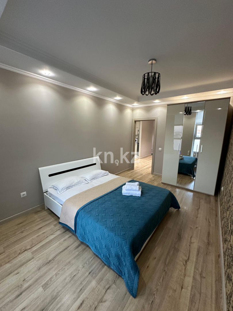 Аренда 2-комнатной квартиры посуточно, 64 м², пр. Мангилик Ел, дом  54 - Абиш Кекилбаева в Астане - фото 2