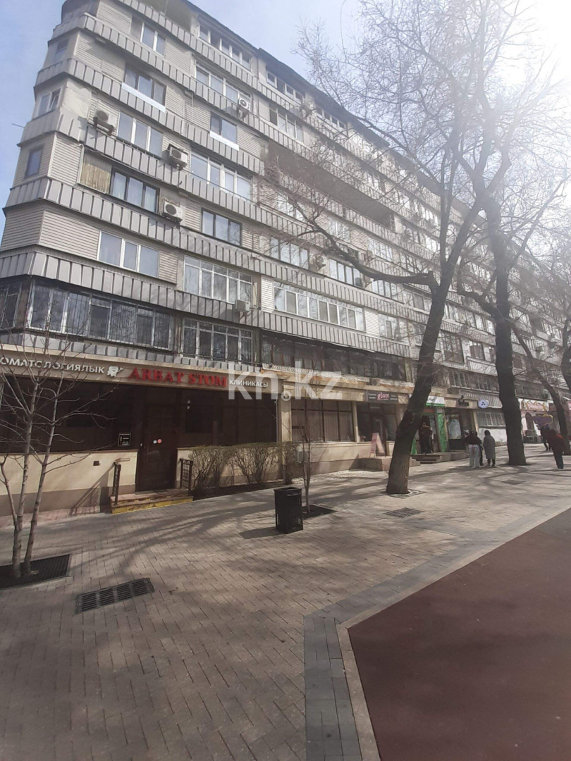 Аренда 2-комнатной квартиры, 56 м² в Алматы