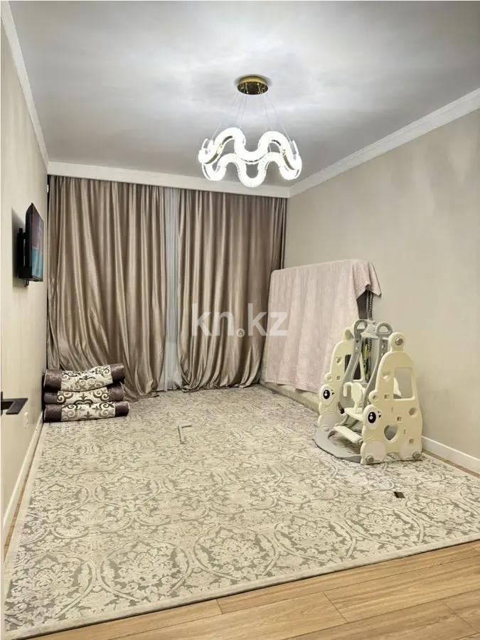 Продажа 1-комнатной квартиры, 45 м² в Алматы