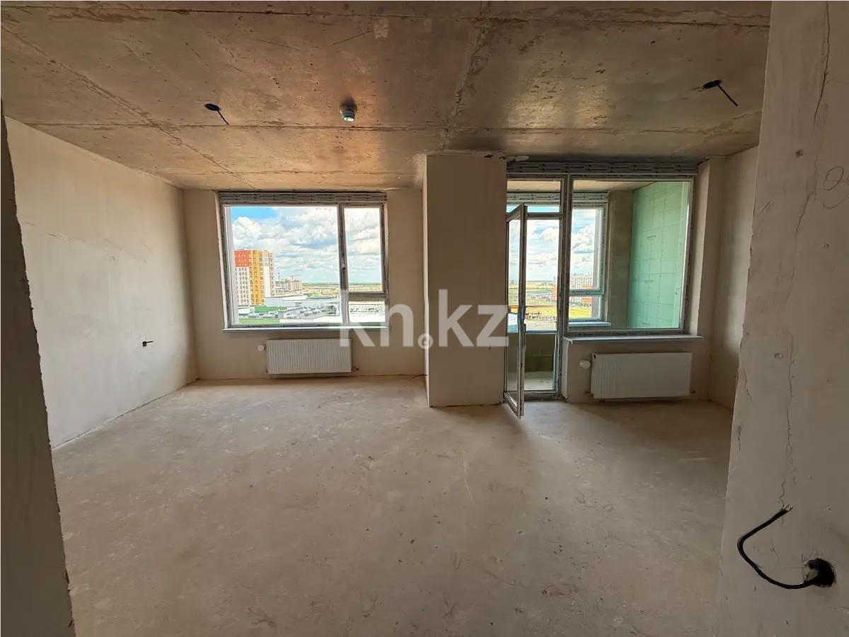 Продажа 1-комнатной квартиры, 37.27 м², ул. Е-915, дом  15 в Астане