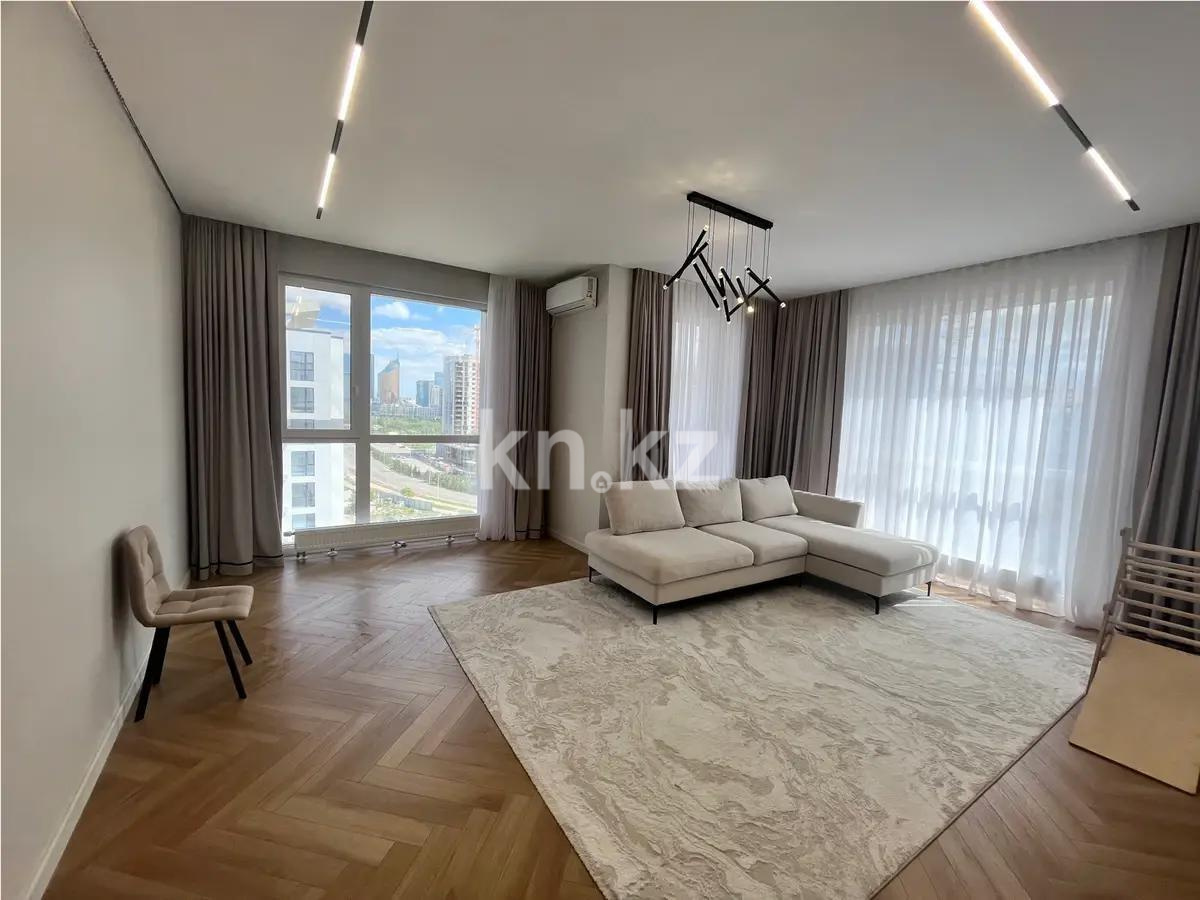 Продажа 4-комнатной квартиры, 140 м², ул. Мухамедханова, дом  4/1 в Астане