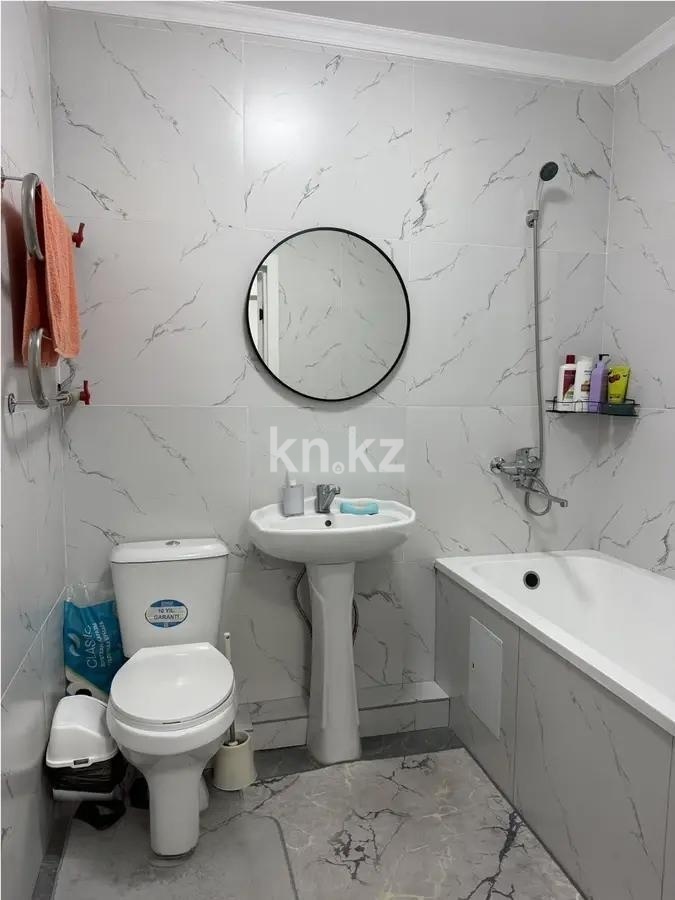 Продажа 2-комнатной квартиры, 39 м² в Алматы - фото 4