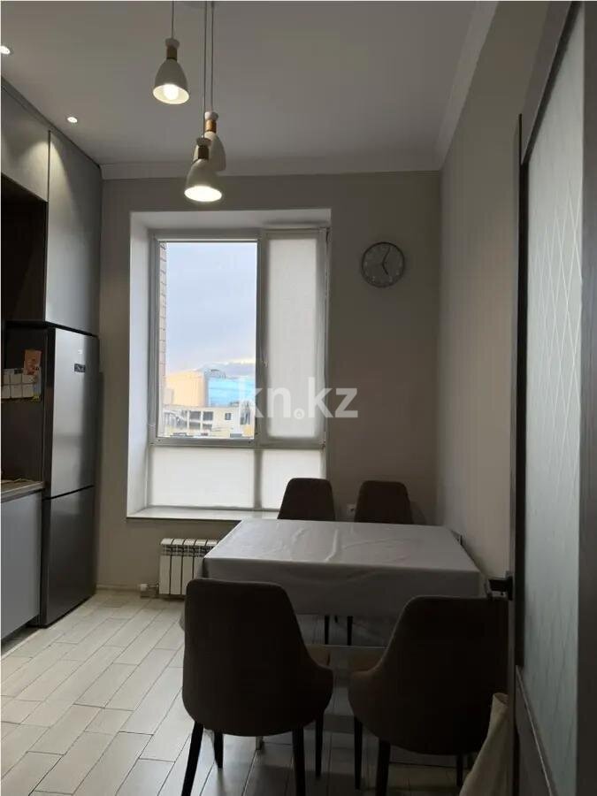 Продажа 1-комнатной квартиры, 39.8 м² в Астане - фото 2