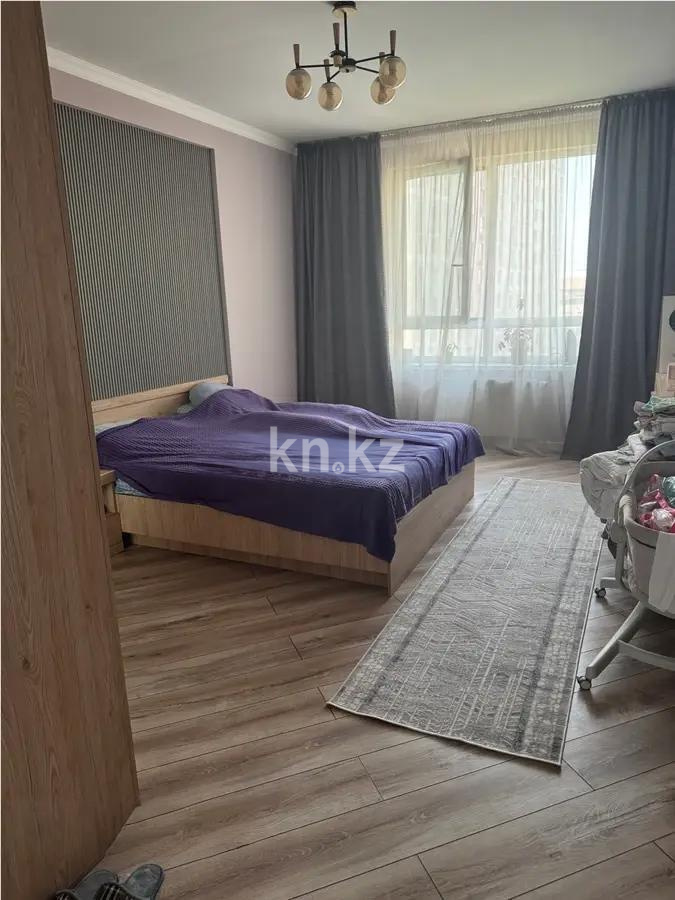 Продажа 3-комнатной квартиры, 92.1 м² в Алматы - фото 2