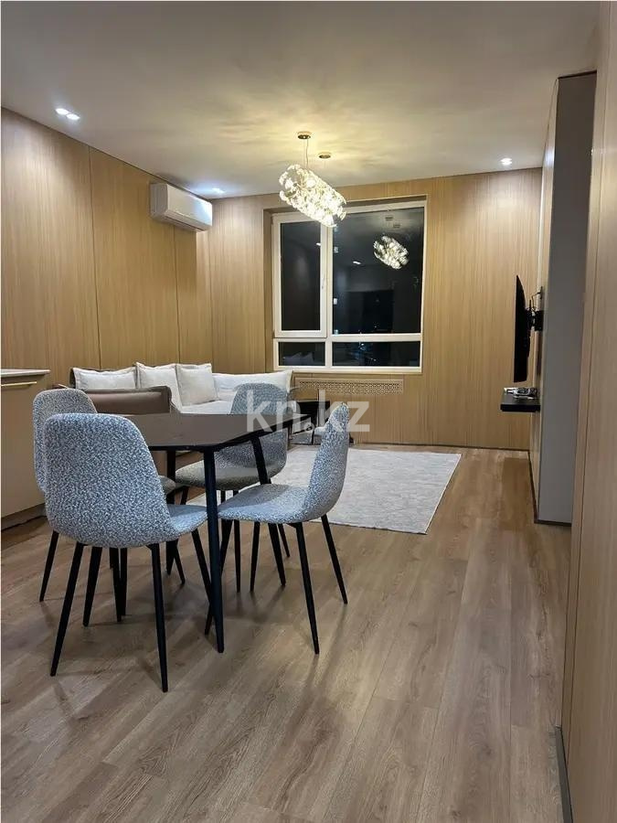 Продажа 2-комнатной квартиры, 58 м² в Алматы - фото 3