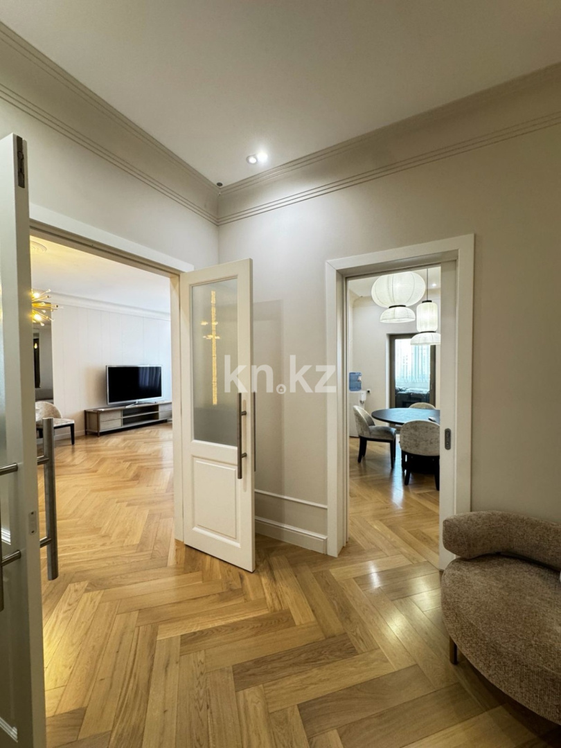Аренда 4-комнатной квартиры, 170 м² в Астане - фото 11