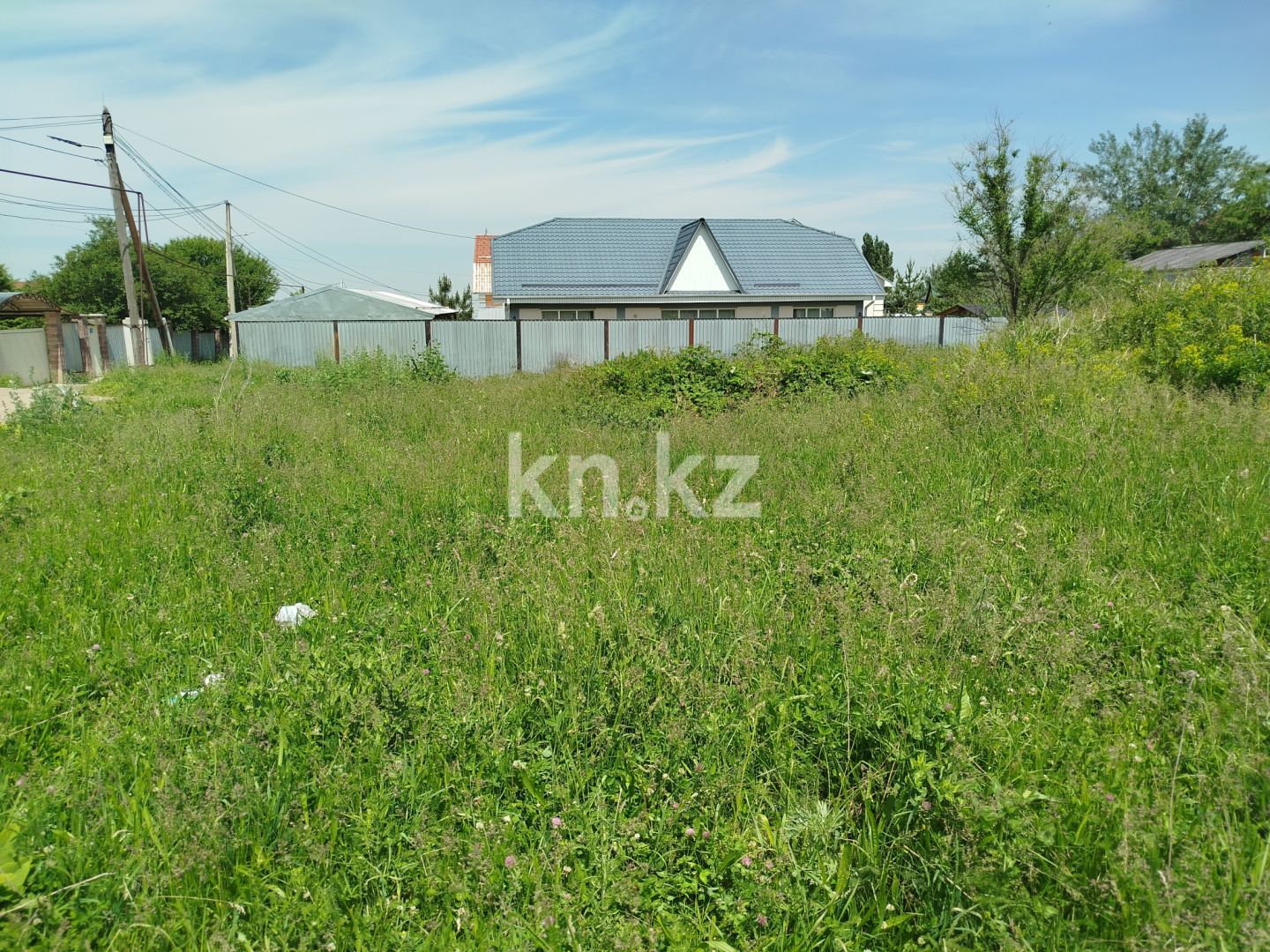 Продажа земельного участка, 10 сот., мкр. Карагайлы в Алматы