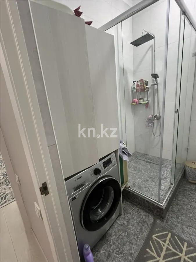 Продажа 1-комнатной квартиры, 46.6 м² в Алматы - фото 6