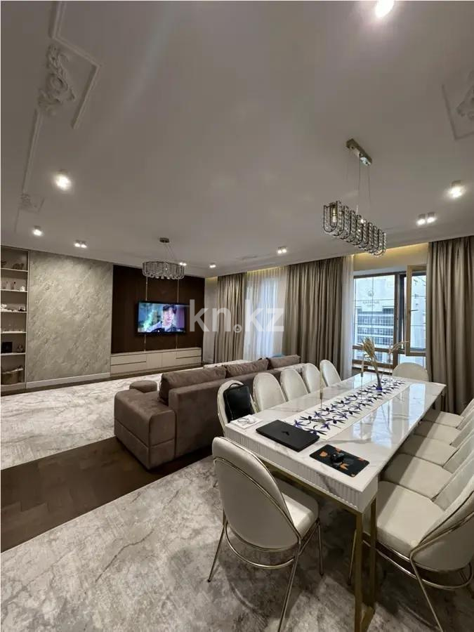 Продажа 3-комнатной квартиры, 178 м², ул. Гейдара Алиева, дом  3 в Астане - фото 2