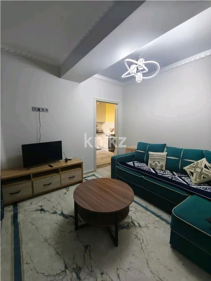 Продажа 2-комнатной квартиры, 41.8 м² в Алматы