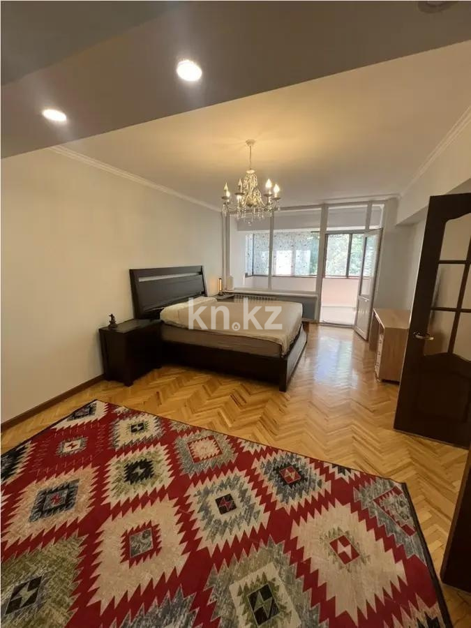 Продажа 4-комнатной квартиры, 110 м² в Алматы