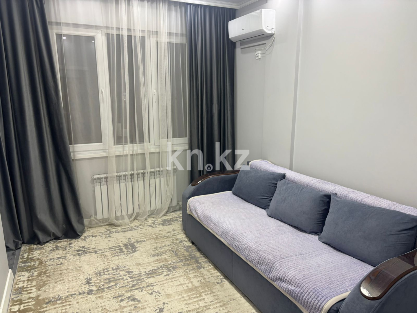 Продажа 2-комнатной квартиры, 50.5 м² в Алматы - фото 7