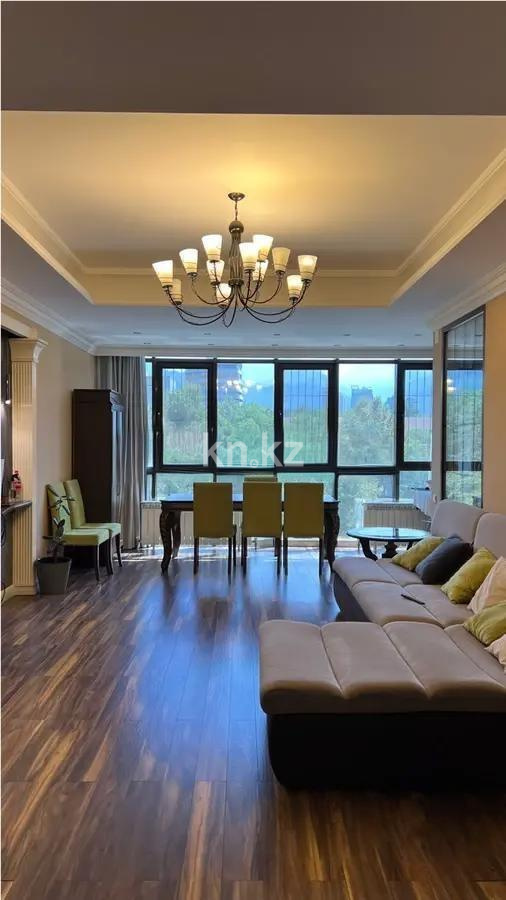 Продажа 4-комнатной квартиры, 140 м² в Алматы