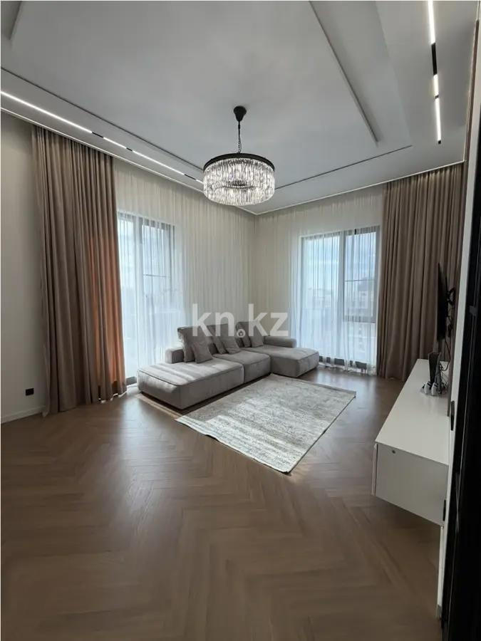 Продажа 2-комнатной квартиры, 78 м² в Алматы
