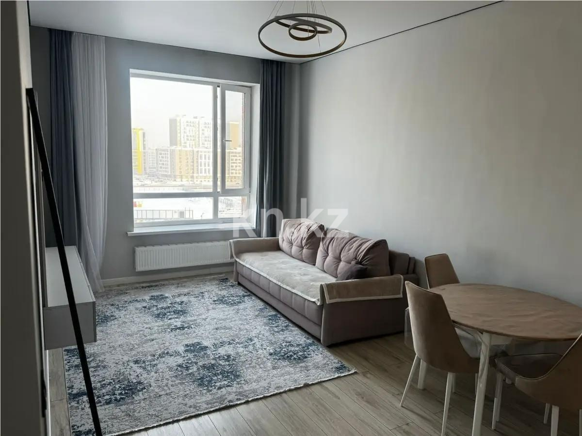 Продажа 2-комнатной квартиры, 40 м² в Астане