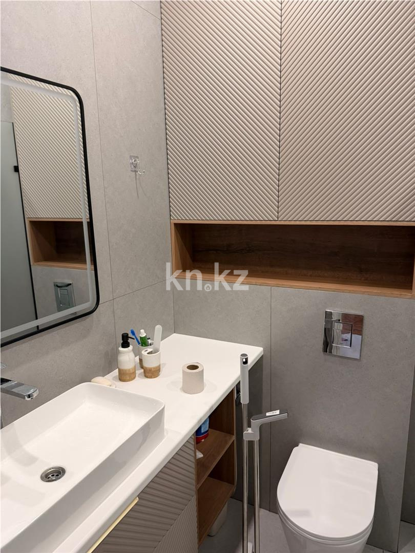 Продажа 1-комнатной квартиры, 44 м² в Астане - фото 22