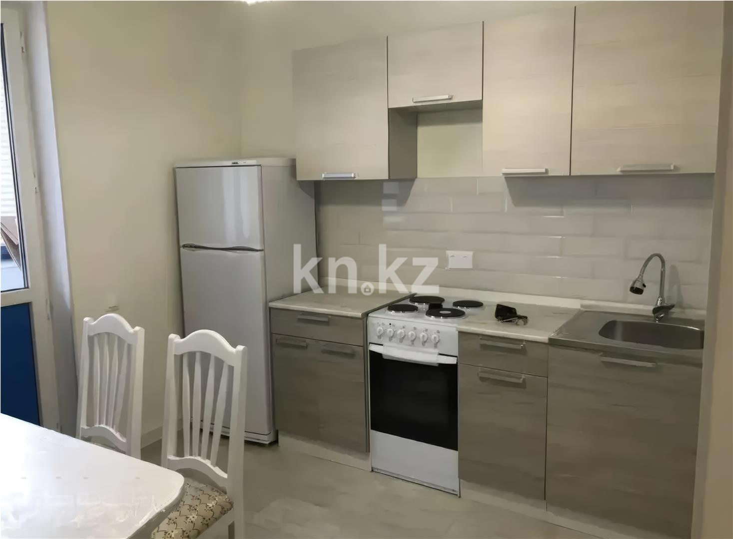 Продажа 1-комнатной квартиры, 46 м² в Астане - фото 2
