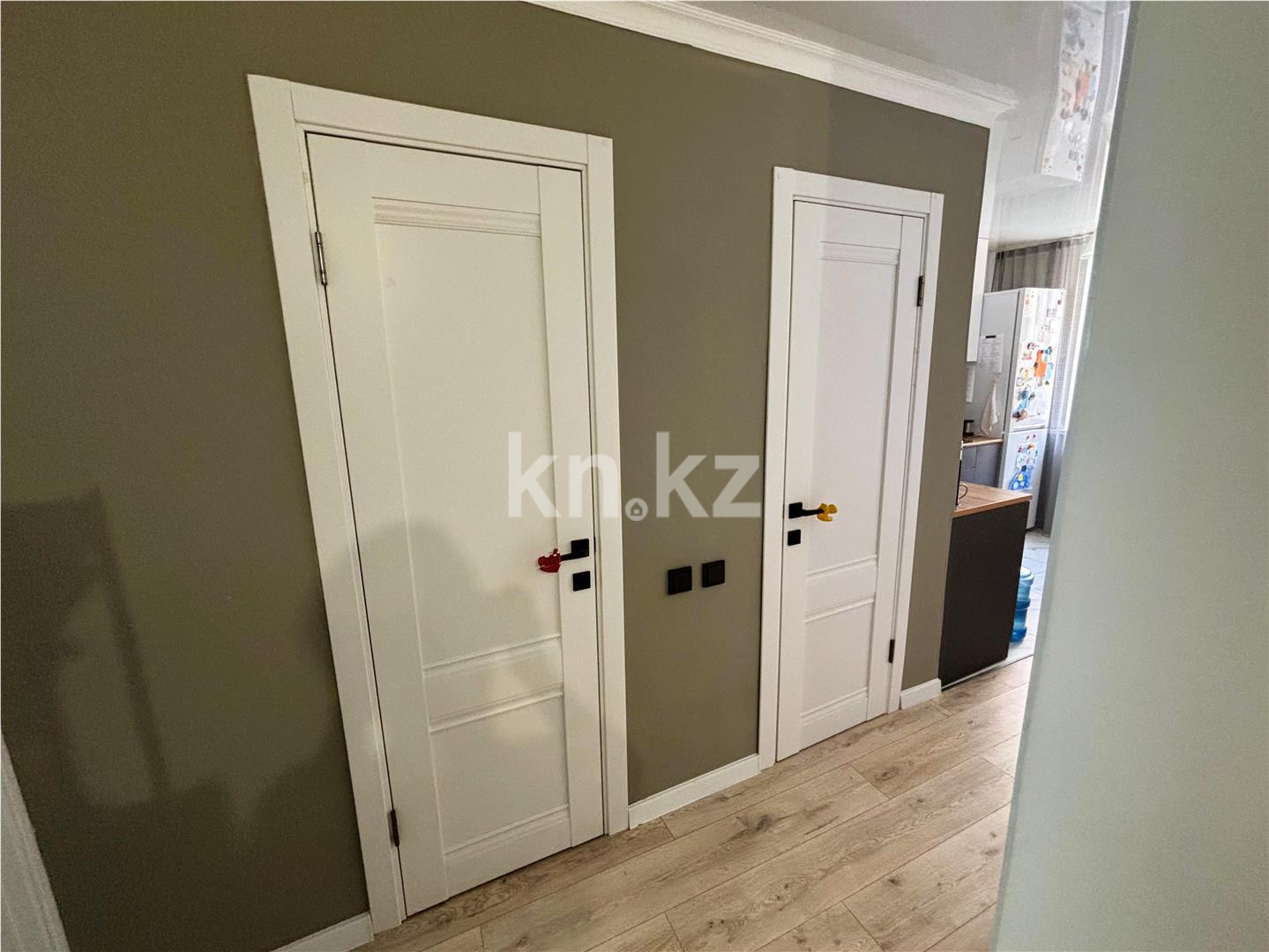 Продажа 2-комнатной квартиры, 59 м², ул. Ермекова в Караганде - фото 15