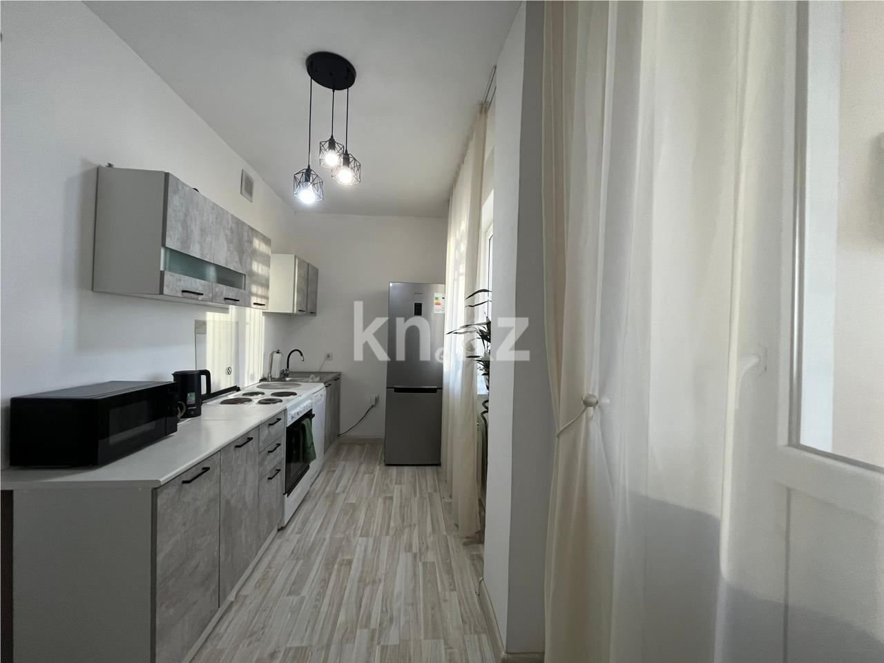 Продажа 1-комнатной квартиры, 40 м², ул. Нурмагамбетова в Астане - фото 4