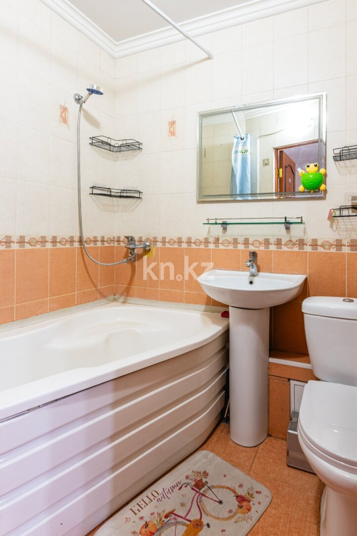 Продажа 2-комнатной квартиры, 46 м² в Алматы - фото 14