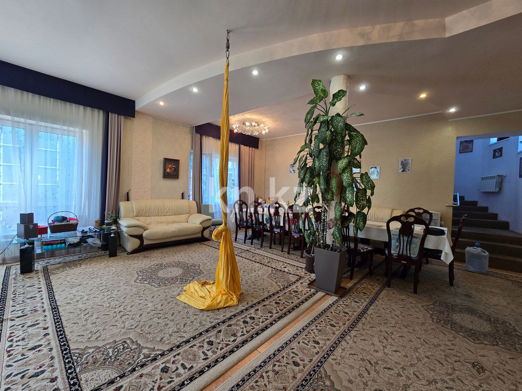 Продажа 5-комнатного дома, 209 м², ул. Ладушкина, дом  173 в Алматы - фото 21