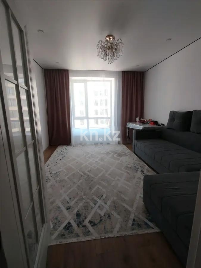 Продажа 1-комнатной квартиры, 38 м² в Астане