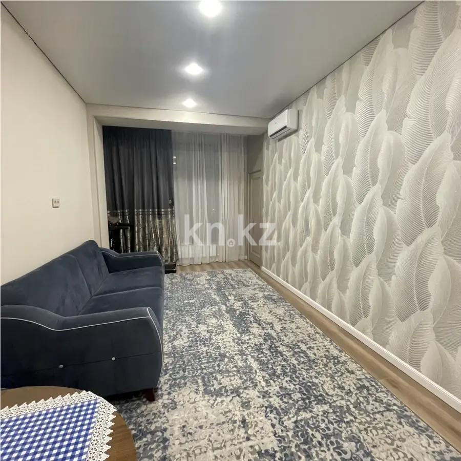 Продажа 2-комнатной квартиры, 58 м² в Алматы