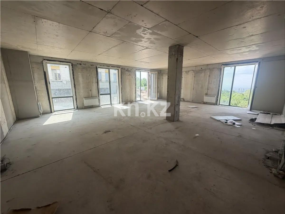Продажа 3-комнатной квартиры, 108.7 м² в Алматы
