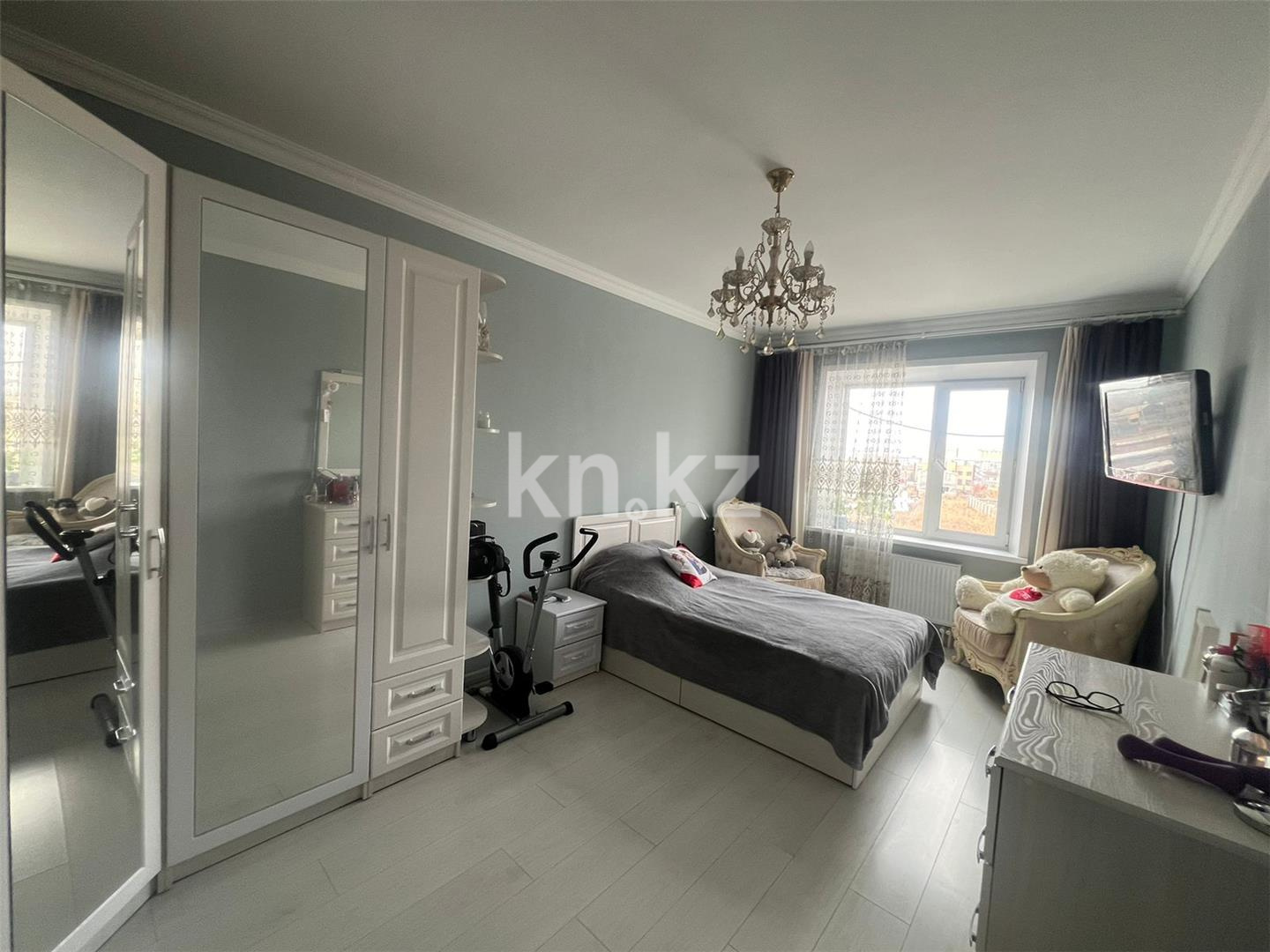 Продажа 2-комнатной квартиры, 70 м², мкр-н Шапагат, дом  8 в Караганде - фото 8