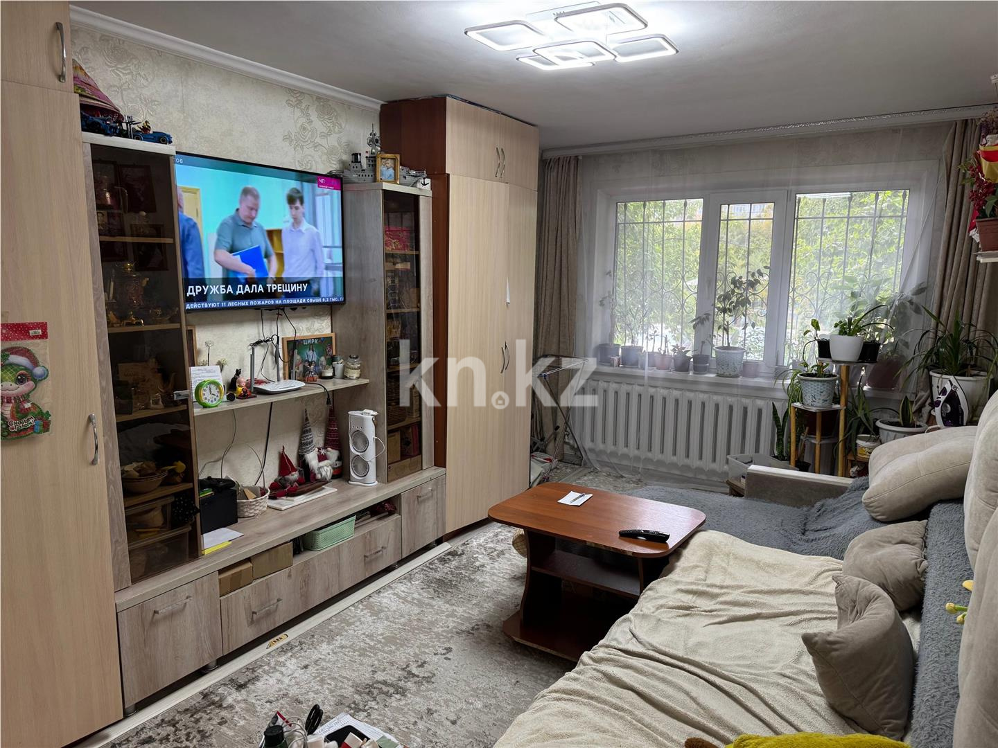 Продажа 2-комнатной квартиры, 44 м², 22 мкр. в Караганде