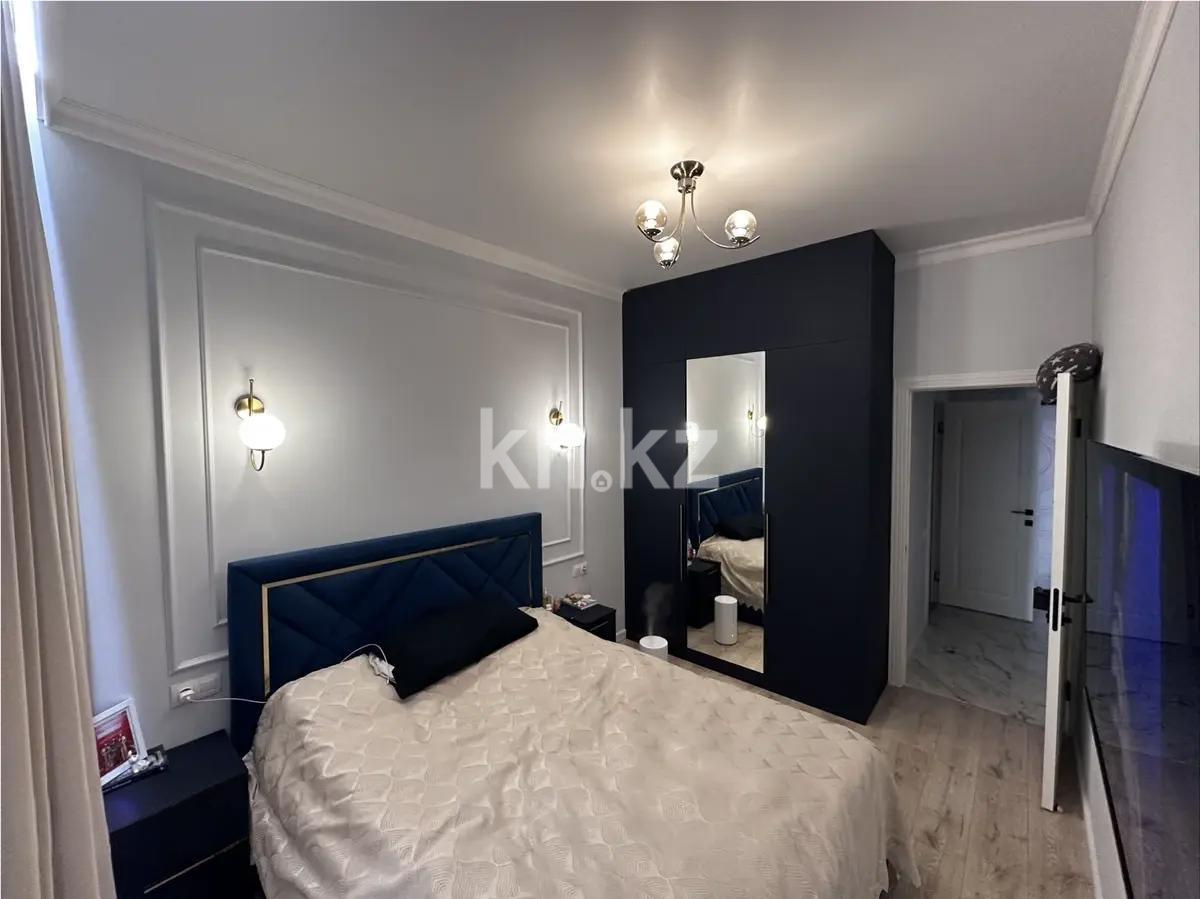 Продажа 2-комнатной квартиры, 44 м², ул. Бокейхана, дом  11/1 в Астане - фото 2