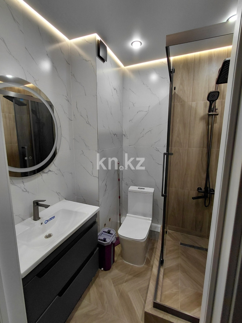 Аренда 1-комнатной квартиры, 35 м² в Алматы - фото 5