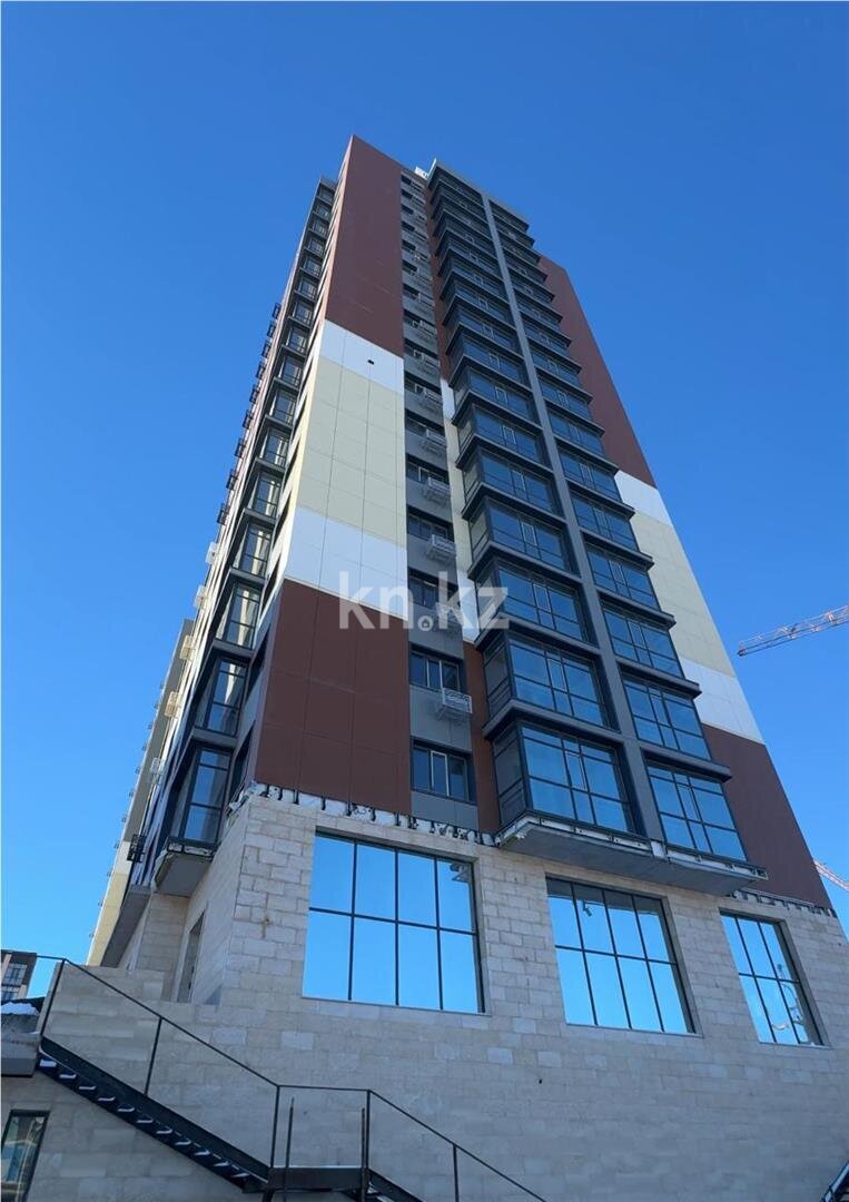 Продажа 3-комнатной квартиры, 89 м² в Караганде