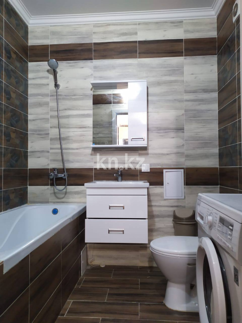 Аренда 1-комнатной квартиры, 42 м² в Астане - фото 8