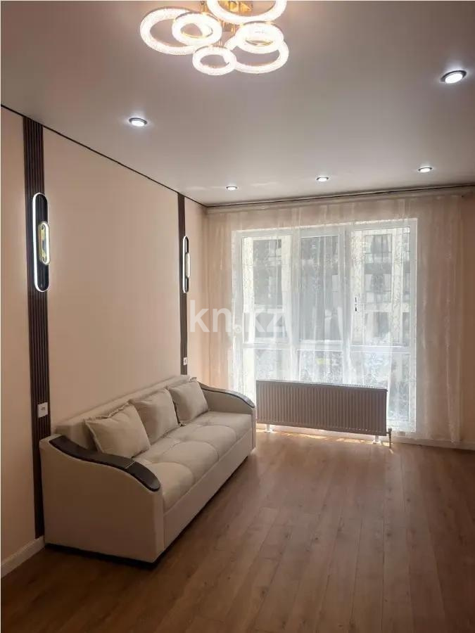 Продажа 1-комнатной квартиры, 36 м² в Алматы - фото 2