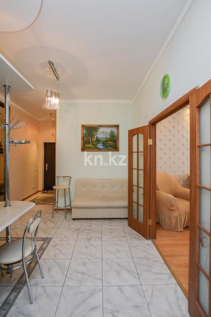 Аренда 2-комнатной квартиры, 68 м² в Астане - фото 11