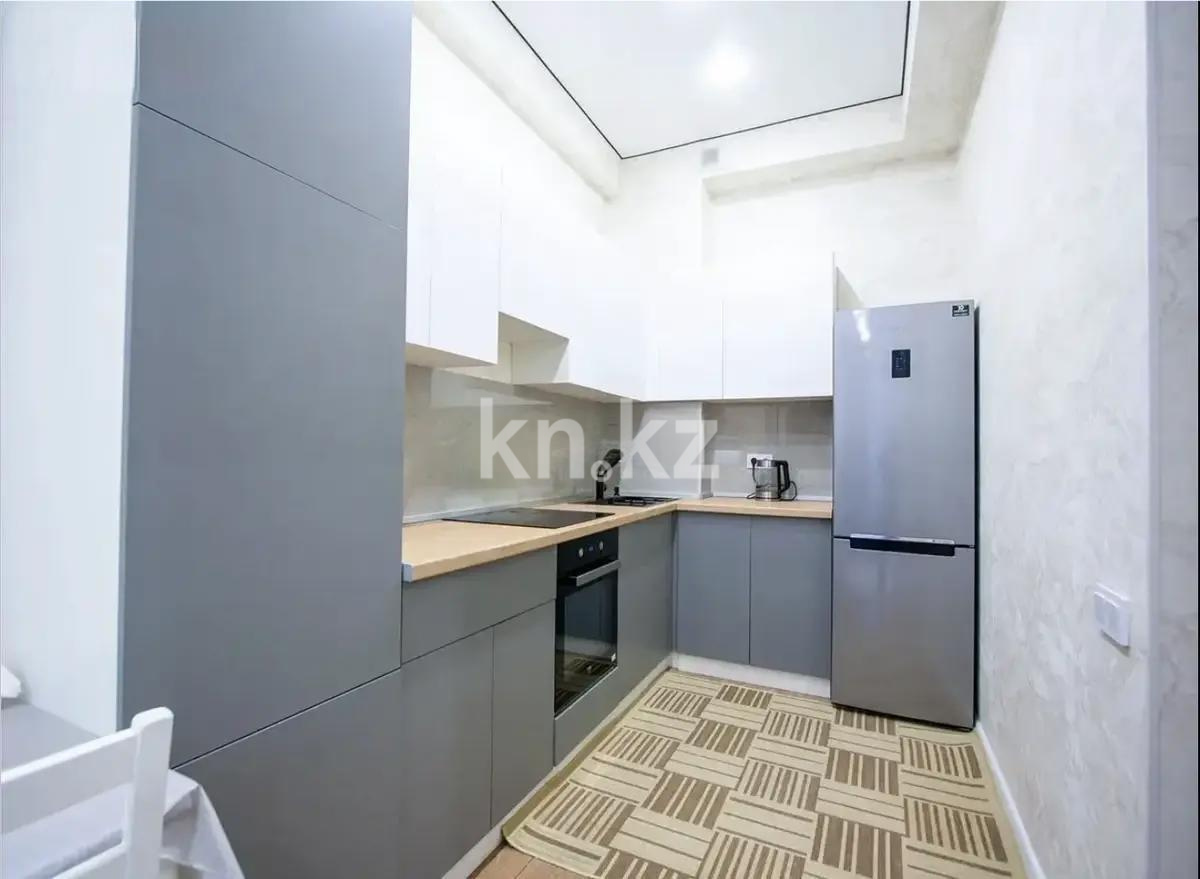 Продажа 2-комнатной квартиры, 48 м² в Алматы - фото 3