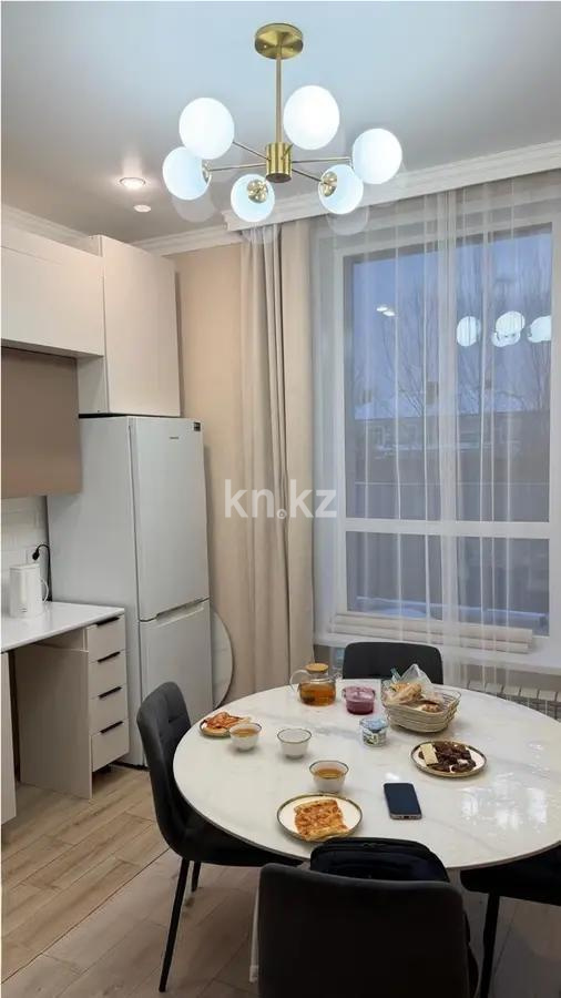 Продажа 1-комнатной квартиры, 38 м², ул. Бокейхана, дом  25 в Астане - фото 2